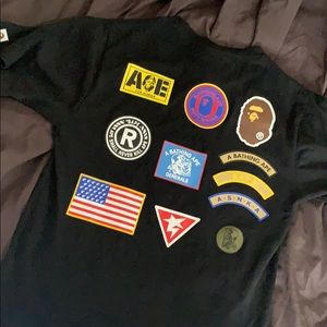 Bape shirt